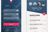 Ironhack prework 4 — A low cost travel app