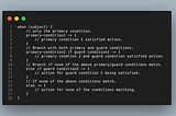 Guard Condition in when — Kotlin 2.1.0