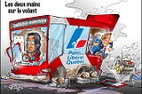 The implosion of the Liberal Party of Québec