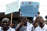 In Nigeria, corruption and lax police enforcement fuel sex trafficking