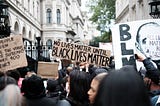 Black Lives Matter protests