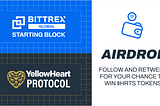 YellowHeart Protocol: $HRTS Airdrop