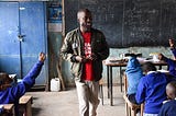 Bridging education inequity in Kenya through Teacher Training