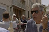 In the wake of Anthony Bourdain’s death, I think of Eric Ripert