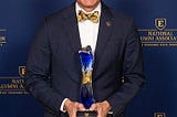 Why Must ETSU Always Lay It On Thick?