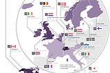 Visual Capitalist image of the oldest democracies in the world. Source: https://www.weforum.org/stories/2019/08/countries-are-the-worlds-oldest-democracies/
