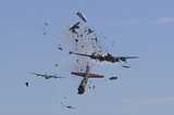 Passing the Buck: The story of the 2022 Wings Over Dallas air show collision