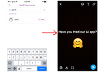 Beta testing & beta tester acquisition through Snapchat