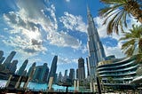 Live ON a Modern World Wonder — Best Areas to Buy Properties in Dubai