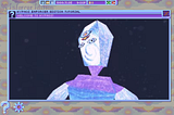 La macchina del tempo — Hypnospace Outlaw