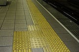 Accessibility from the view of UX