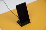 Creating a Wireless Charging Stand for the Essential Phone: Custom PCB and 3D Printing