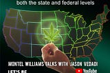 Cannabis Legalization and Policy Shifts with Jason Vedadi