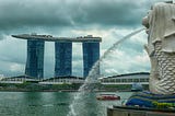 Coronavirus: Black Clouds Over Singapore