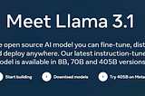 Unlock LLaMA 3.1: A Beginner’s Guide to Getting Started Anywhere