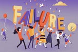 Celebrating Failure