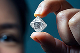 Pure Diamond 25,000,000 TB Storage Capacity Commercially Available Next Year