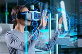 How Immersive Technologies Are Aiding Business Transformation?