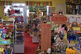 Historic Canandaigua Toy Store So Unique It’s in the Name