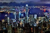 Why Hong Kong is your final business hub?