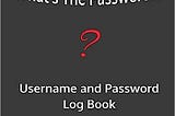 [EBOOK]-Fu*K Me What’s The Password?