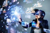 The Booming Realities (AR/VR)