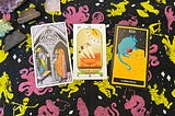 Channeled Tarot Message for October 28th to November 3rd, 2024