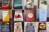 I read 44 books in 2017 and the highlights are…