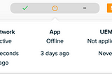 Device activity reporting in Jamf Connect