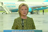 “I’m the only candidate in this race who’s been part of the hard decisions to take terrorists off…