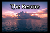 The Rescue (Poem)