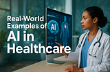 10 Real-World Examples of AI in Healthcare You Need to Know