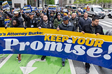 Should the Teamsters represent prosecutors?