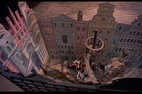 My Response to C Heller’s “Generative Video: a human’s thoughts…”