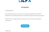 LFX mentorship and Me