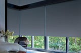 Roller Blinds in Dubai: The Perfect Blend of Style and Functionality