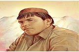 In a single frame, Atizaz Hasan’s photograph embodies the unwavering courage of a young hero who stood fearlessly against adversity, symbolizing resilience and selflessness.