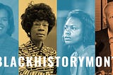 Celebrating Black History Month 2019: Some Civil Rights Leaders Who Inspire Us at Working IDEAL