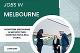 Building a Career: Exploring Construction Jobs in Melbourne