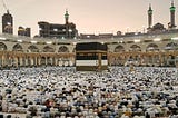 Annual Destination of about 2.5 Million Pilgrims