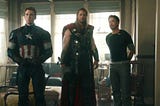All of the Films in the Marvel Cinematic Universe, Ranked