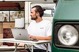 Minimalism in the Digital Age: Balancing Technology and Simplicity in Van Life