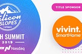 Vivint Named As Title Sponsor Of Silicon Slopes Tech Summit 2019