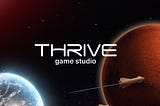 An Overview of Thrive Game Studio: Games for a Multiplanetary Future