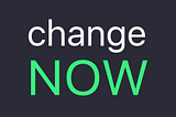 ChangeNOW.io, mucho más que un Swap — By Ubikalo