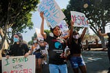 Calling on Candidate Kamala Harris to Stand Unapologetically for Black Women and Girls