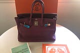 It’s Not a Bag, It’s a Birkin! How I Saved and Purchased my Holy Grail Bag, Hermes Birkin!