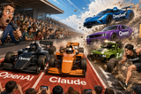 The AI Coding Race Just Got a Third Player. And a Fourth. And a Fifth.