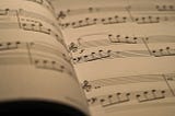 The Music of the Universe