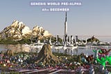 Gamium World Pre-Alpha — December 27